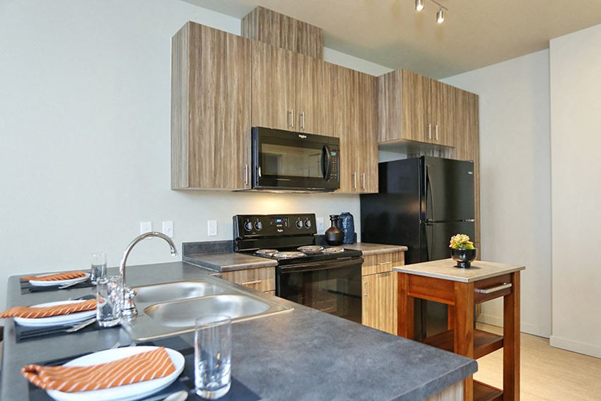 CAPELLA AT ESTERRA PARK Apartments, 2710 Tagore Avenue NE, Redmond, WA